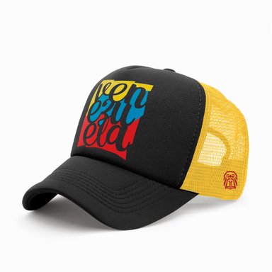 GORRA TRUCKER VENEZUELA 002