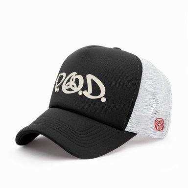 GORRA TRUCKER P.O.D. BANDA METAL 02
