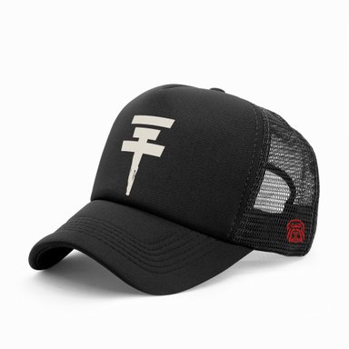 GORRA TRUCKER TOKIO HOTEL BANDA POP 01