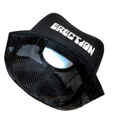 GORRA TRUCKER TURBONEGRO BANDA  DE ROCK 01