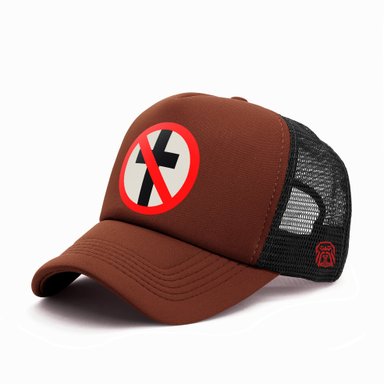 GORRA TRUCKER BAB RELIGION   BANDA PUNK ROCK 02
