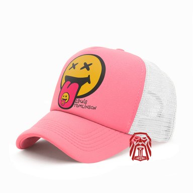 GORRA TRUCKER LOUIS TOMLINSON  CANTANTE 03