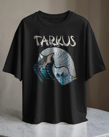 POLO OVERSIZE BANDA DE ROCK EMERSON LAKE Y PALMER 001 - 1