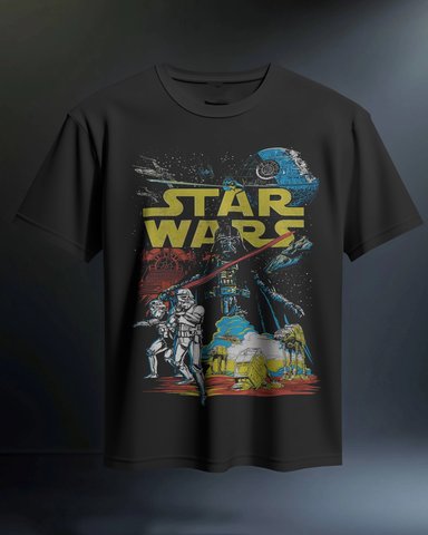 POLO REGULAR FIT STAR WARS 011 - 1