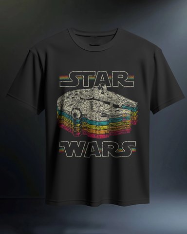 POLO REGULAR FIT STAR WARS 014 - 1