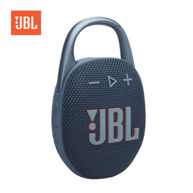 PARLANTE JBL CLIP 5 ALTAVOZ ULTRA-PORTABLE BLUETOOTH - AZUL - 1