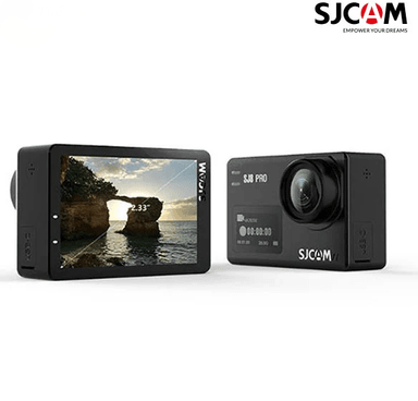 CÁMARA SJCAM SJ8 PRO 4000 X 3000MPX ACTION DEPORTIVA ACUÁTICA - 2
