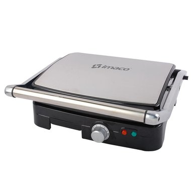 GRILL IMACO IG2923 PANINI ANTIADHERENTE - 1