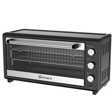 HORNO IMACO ELÉCTRICO DOUBLE CAKE HEB35DC 35 LT - 2