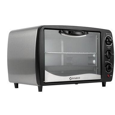HORNO ELÉCTRICO IMACO 14 LITROS HE14S - 3