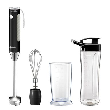 LICUADORA IMACO HB400 MANUAL 8 VELOCIDADES