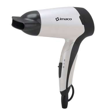 SECADORA CABELLO IMACO HD1000 1000W PLEGABLE