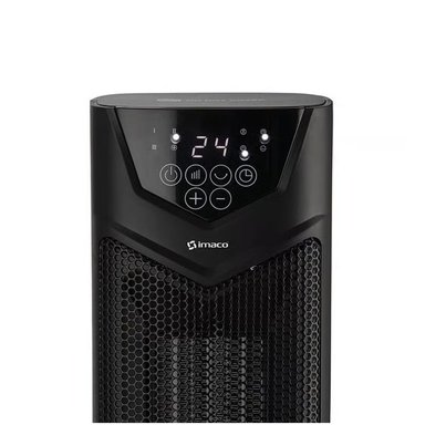 TERMOVENTILADOR IMACO ITC2000 2000 WATTS DIGITAL - 3