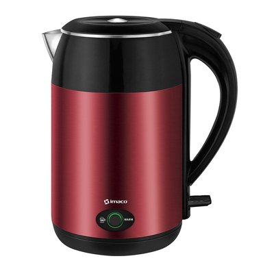 HERVIDOR ELÉCTRICO IMACO KE1822SR 1.8 LT