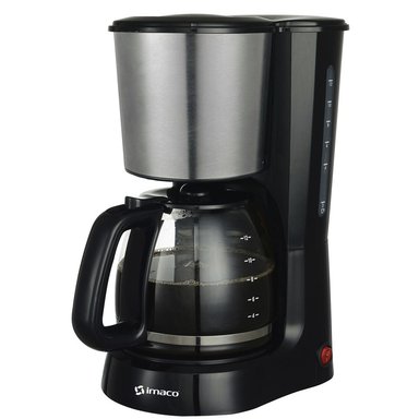 CAFETERA ELÉCTRICA IMACO CM1290 12 TAZAS