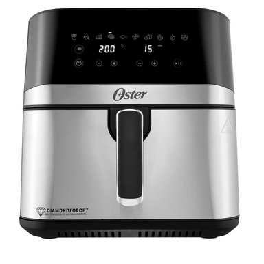 FREIDORA DE AIRE OSTER CKSTAF75DSSDF-053 7.5L DIGITAL CKSTAF75DSSDF