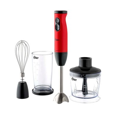 BATIDORA DE INMERSIÓN OSTER  FPSTHB460A CON CUCHILLA QUAD - 1