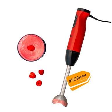 BATIDORA DE INMERSIÓN OSTER  FPSTHB460A CON CUCHILLA QUAD - 3