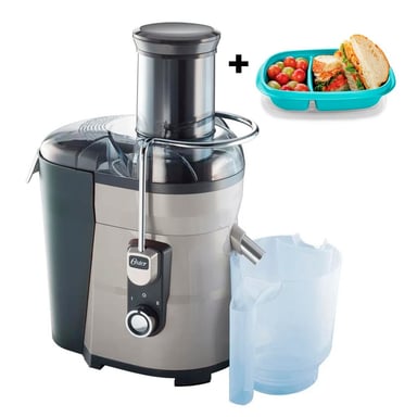 EXTRACTOR OSTER FPSTJE317S 600W JUGOS PLATEADO - 2