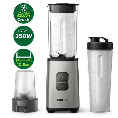 LICUADORA PHILIPS HR2604-80 PERSONAL 0.6 L HR2604