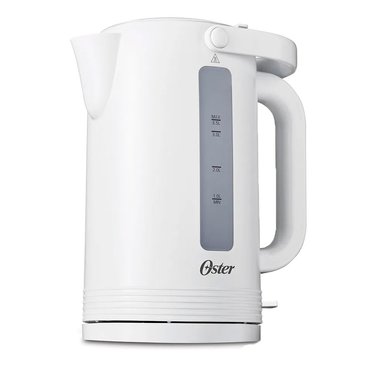 HERVIDOR ELÉCTRICO OSTER BVSTKT35W-053 3.5L BVSTKT35W BLANCO
