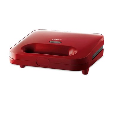 SANDWICHERA OSTER CKSTSM2885R-053 ELÉCTRICA CKSTSM2885R ROJO