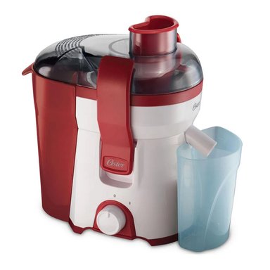 EXTRACTOR OSTER FPSTJE316R 400W JUGOS ROJO