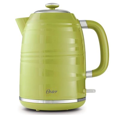 HERVIDOR ELÉCTRICO OSTER BVSTKT4177K-053 1.7 LITROS BVSTKT4177K KIWI