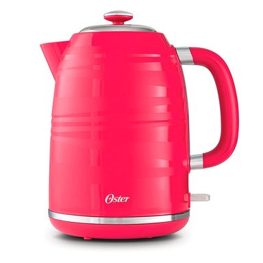 HERVIDOR ELÉCTRICO OSTER BVSTKT4177M-053 1.7 LITROS BVSTKT4177M SANDÍA