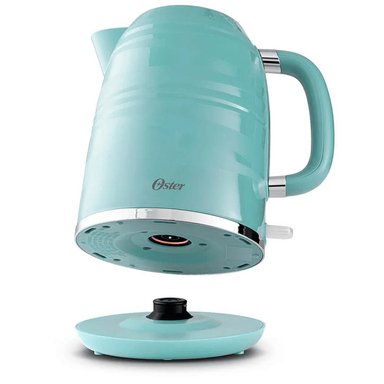 HERVIDOR ELÉCTRICO OSTER BVSTKT4177V-053 1.7 LITROS BVSTKT4177V AZUL - 2