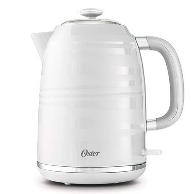 HERVIDOR ELÉCTRICO OSTER BVSTKT4177W-053 1.7 LITROS BVSTKT4177W BLANCO