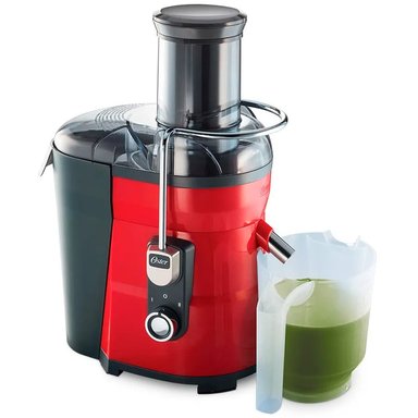 EXTRACTOR OSTER FPSTJE317R 600W JUGOS ROJO