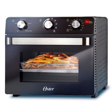 HORNO OSTER CON FREIDORA AIRE TSSTTVMAF1NS 22 LITROS