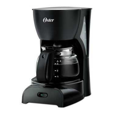 CAFETERA OSTER BVSTDCDR5B-053 BVSTDCDR5B 4 TAZAS NEGRA