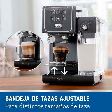 CAFETERA OSTER BVSTEM6801M-053 PRIMALATTE TOUCH BVSTEM6801M - 2