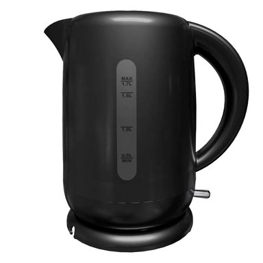 HERVIDOR ELÉCTRICO OSTER BVSTKT3101-053 1.7 LITROS BVSTKT3101 NEGRO