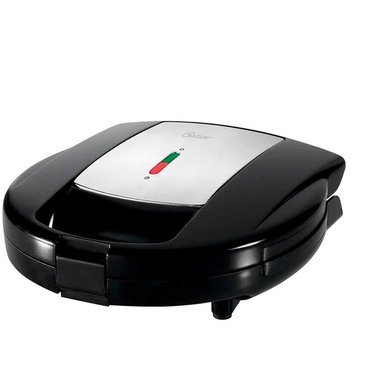 SANDWICHERA Y WAFLERA OSTER CKSTSM3892-053 CKSTSM3892 NEGRO