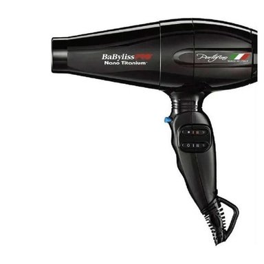 SECADORA CABELLO BABYLISS PRO BNT6610NPE PROFESIONAL PORTOFINO NEGRO