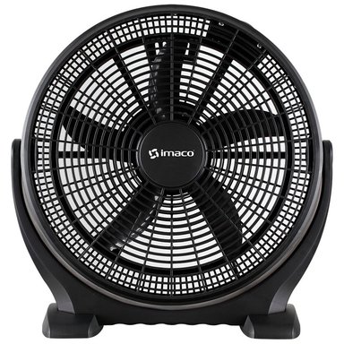 VENTILADOR RECIRCULADOR PORTATIL IMACO IVA164 55 WATTS 16"