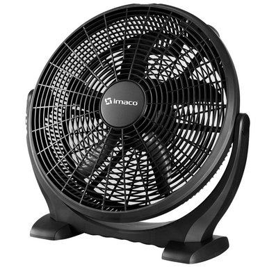 VENTILADOR RECIRCULADOR PORTATIL IMACO IVA164 55 WATTS 16" - 2