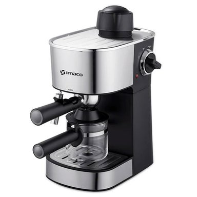 CAFETERA IMACO IECM3503 EXPRESSO ESPRESSO 4 TAZAS 3.5 BARES