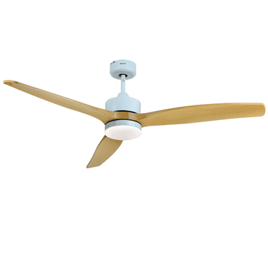 VENTILADOR TECHO IMACO CF5235DC 35 W DECORATIVO 52' TIMER 8H - 2