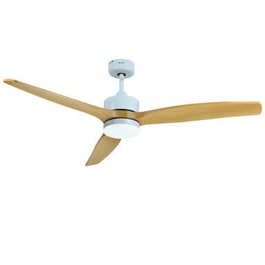 VENTILADOR TECHO IMACO CF5235DC 35 W DECORATIVO 52' TIMER 8H - 3