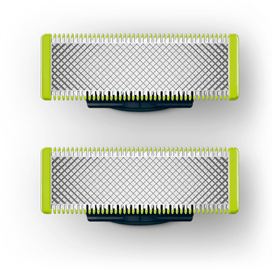 CUCHILLA REPUESTO PHILIPS ONEBLADE QP220-51 ACERO INOXIDABLE - 1
