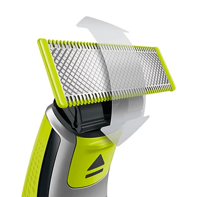 CUCHILLA REPUESTO PHILIPS ONEBLADE QP220-51 ACERO INOXIDABLE - 4