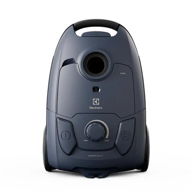 ASPIRADORA CON BOLSA ELECTROLUX EQP40 CON FILTRO HEPA 1800W