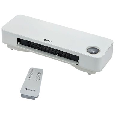 CALENTADOR DE PARED IMACO WH2000 CON CONTROL - 2