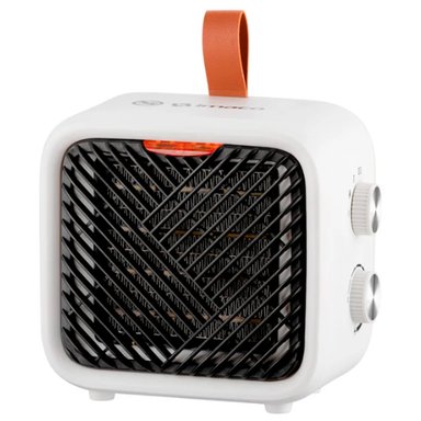 TERMOVENTILADOR PORTÁTIL 2 NIVELES DE AIRE CALIENTE IMACO ITC1510W