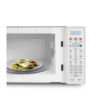HORNO MICROONDAS ELECTROLUX DE 17 LITROS EMDO17S2GSRUW - 2