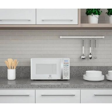 HORNO MICROONDAS ELECTROLUX DE 17 LITROS EMDO17S2GSRUW - 5